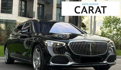 Mercedes-Benz Maybach 2022