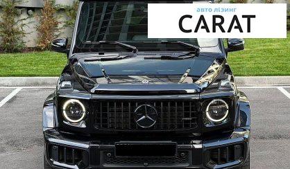 Mercedes-Benz G-Class 2025