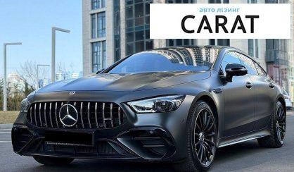 Mercedes-Benz AMG GT 2021