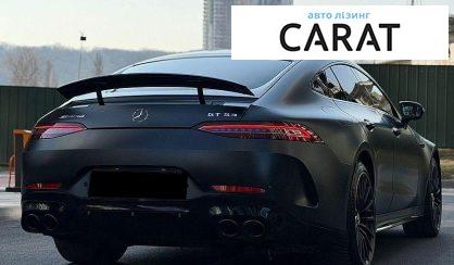 Mercedes-Benz AMG GT 2021