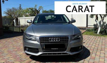 Audi A4 2011
