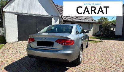Audi A4 2011