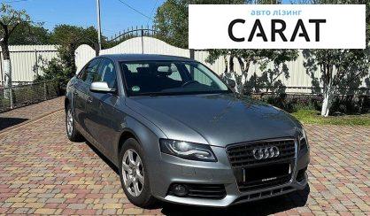 Audi A4 2011