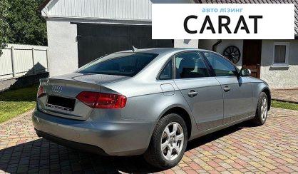Audi A4 2011