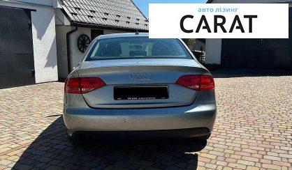 Audi A4 2011