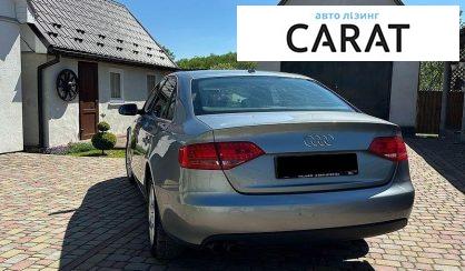 Audi A4 2011
