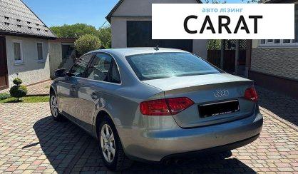 Audi A4 2011