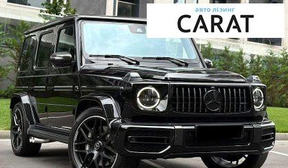Mercedes-Benz G-Class 2022