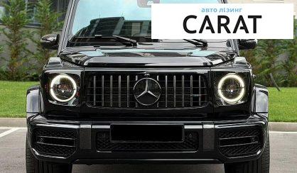 Mercedes-Benz G-Class 2022