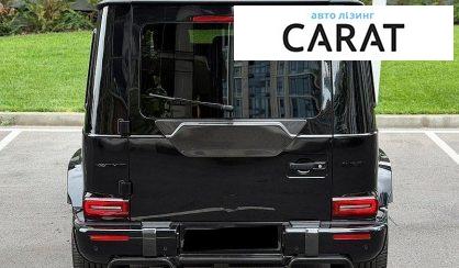 Mercedes-Benz G-Class 2022