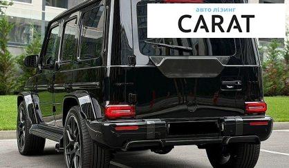 Mercedes-Benz G-Class 2022