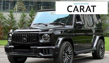 Розглянути Mercedes-Benz G-Class 2025 Mercedes-Benz G-Class 2025 - авто лізинг Carat