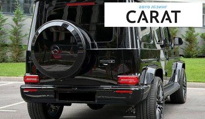 Mercedes-Benz G-Class 2025