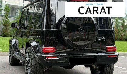 Mercedes-Benz G-Class 2025