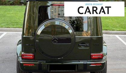 Mercedes-Benz G-Class 2025