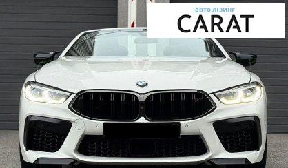 BMW M8 2019