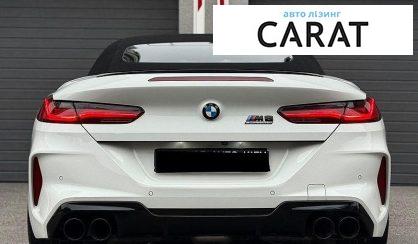 BMW M8 2019