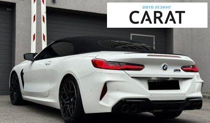 BMW M8 2019