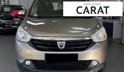 Dacia Lodgy 2013
