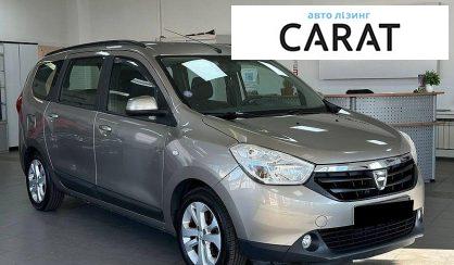 Dacia Lodgy 2013
