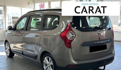 Dacia Lodgy 2013