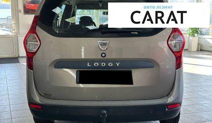 Dacia Lodgy 2013
