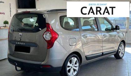 Dacia Lodgy 2013