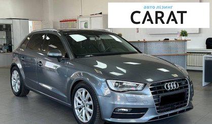 Audi A3 2016