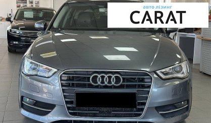 Audi A3 2016