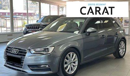 Розглянути Audi A3 2016 Audi A3 2016 - авто лізинг Carat