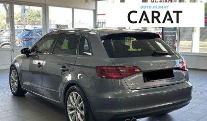 Audi A3 2016