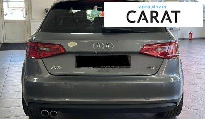Audi A3 2016