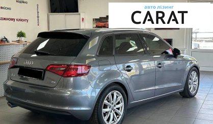 Audi A3 2016