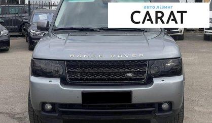 Land Rover Range Rover 2012