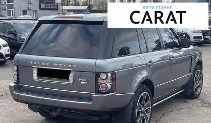 Land Rover Range Rover 2012