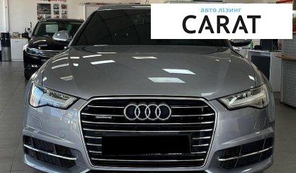 Audi A6 2015
