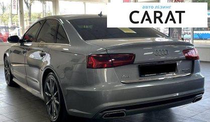 Audi A6 2015