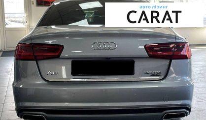 Audi A6 2015