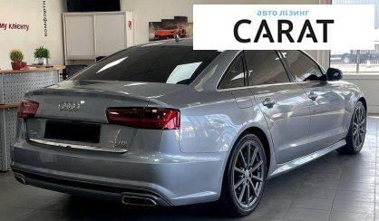 Audi A6 2015