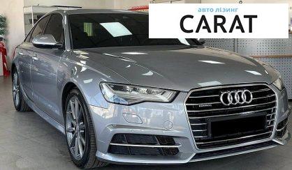 Audi A6 2015