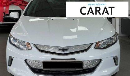 Chevrolet Volt 2017