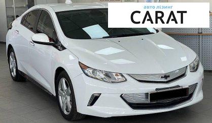Chevrolet Volt 2017