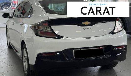 Chevrolet Volt 2017
