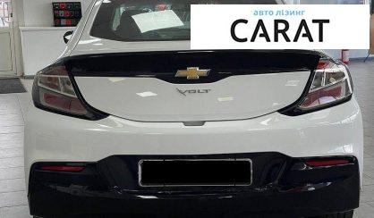 Chevrolet Volt 2017