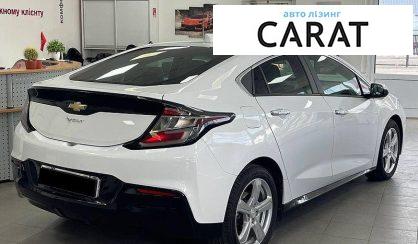 Chevrolet Volt 2017