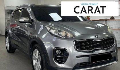 Kia Sportage 2016