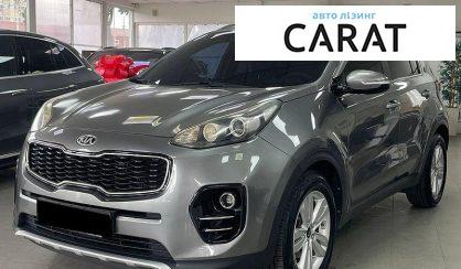 Kia Sportage 2016 - авто лізинг Carat
