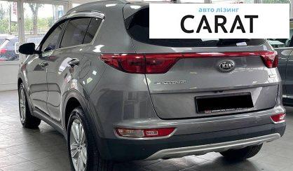 Kia Sportage 2016