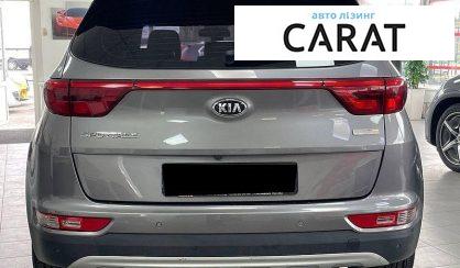 Kia Sportage 2016