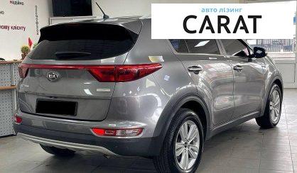 Kia Sportage 2016
